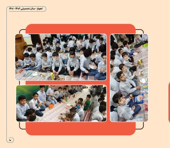 پیش دبستان و دبستان غیردولتی پسرانه آینده سازان شعبه ۴